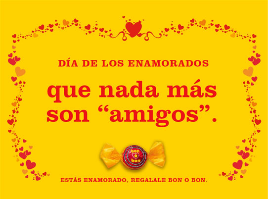 Campaña - Bon o Bon