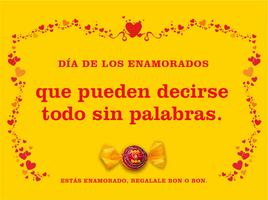 Día de los Enamorados 2