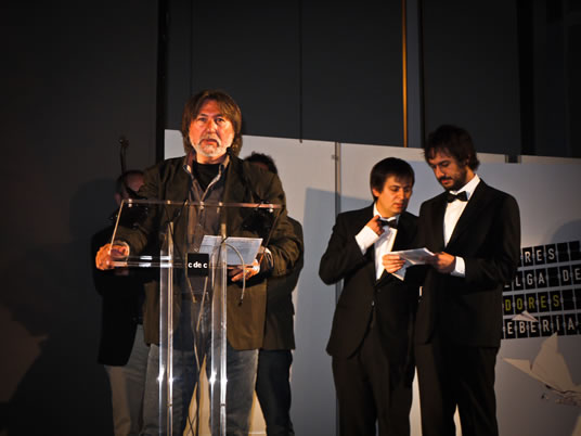 Ramón Roda recibe el c de c de honor
