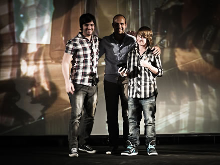 Leo Burnett Iberia ORO en EJECUCION (interactiva)