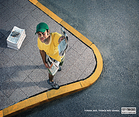 Campaña - Toyota Pick Up (Badillo Nazca S&S - Puerto Rico)