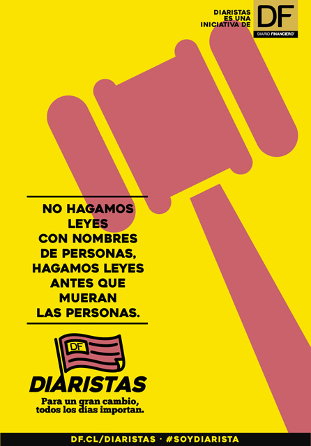 Diaristas 6