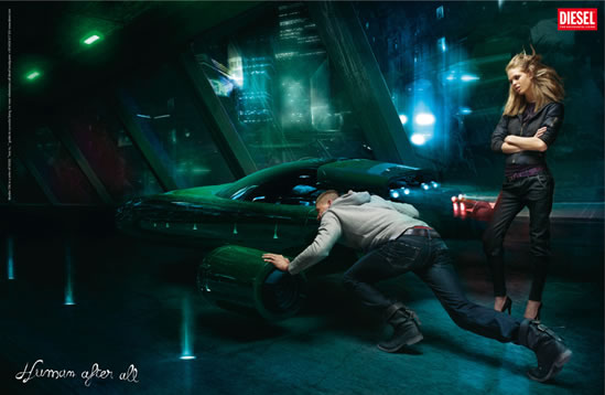 Campaña Diesel