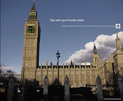 Mejor Anuncio Gráfica - Oro Región Andina
