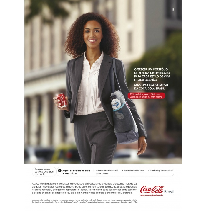 Coca Cola Brasil