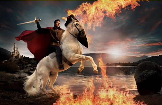 Campaña Disney 2008