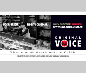 Lucky Strike