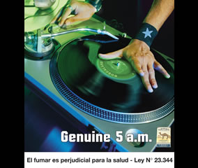 Gráficas - Camel Genuine 4 (Argentina)