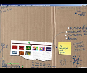 Internet - Djomba (Djomba Comunicacao Digital Portugal)