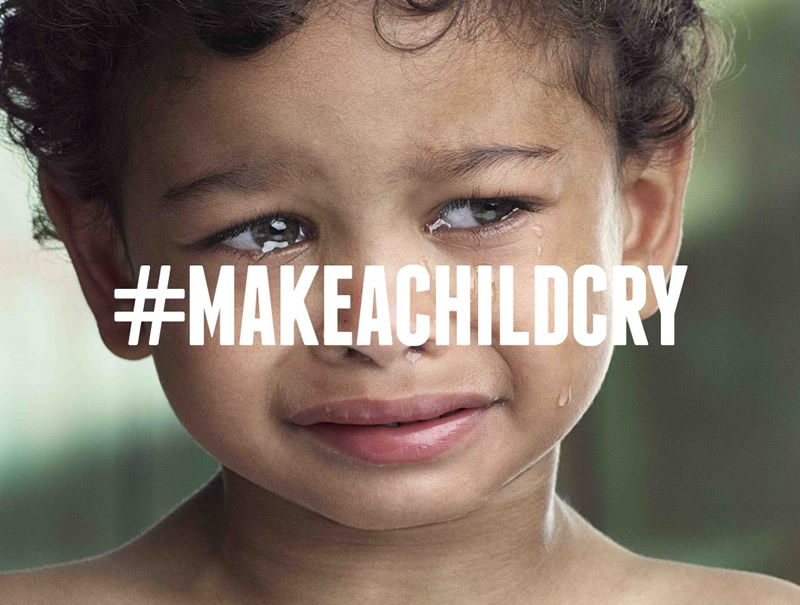 #MakeAChildCry 3