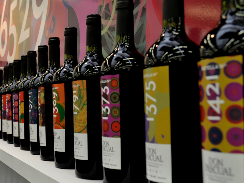 6.529 botellas 6