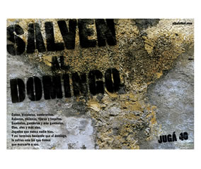 Domingo (dorso 4)