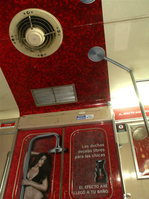 Ducha Subte 4