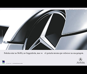 DaimlerChrysler de Brasil 