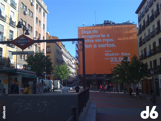 Acción EasyJet.com