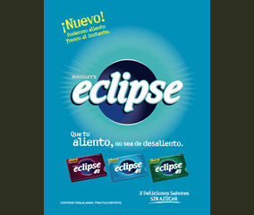 Gráficas - Eclipse (BBDO México)