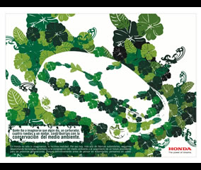 Gráfica - Honda (MPC Colombia)