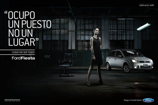 Campaña Ford Fiesta