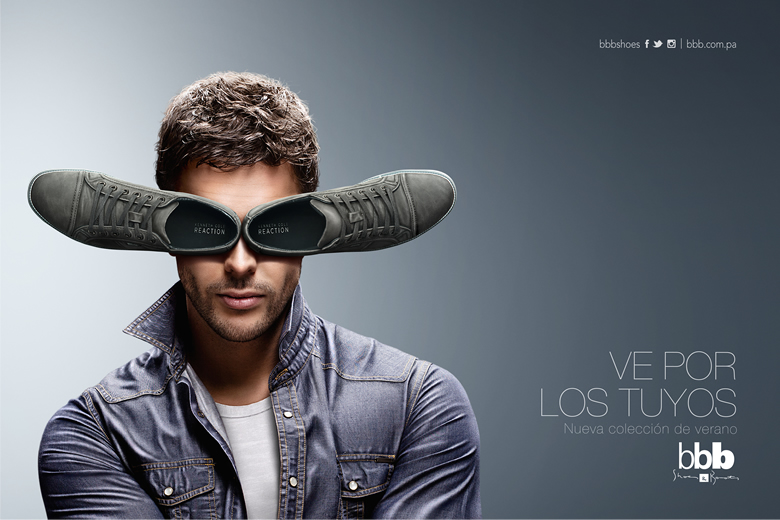 Campaña Zapaterías BBB