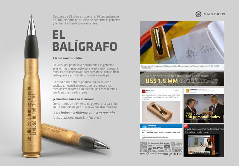 El Balígrafo