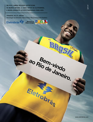 Gráfica - Electrobrás