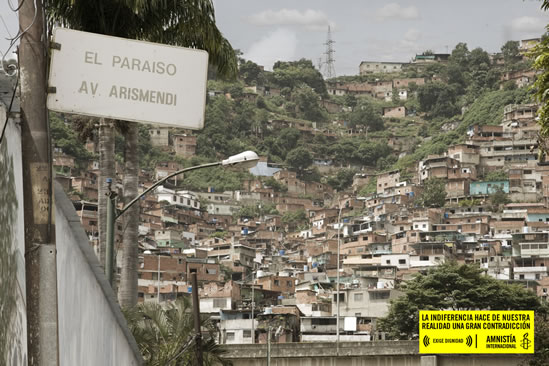 Campaña - Amnistia Internacional
