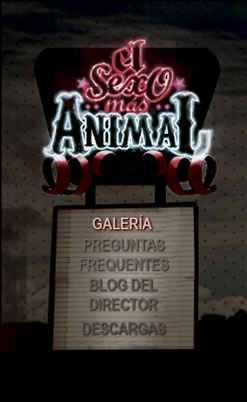 Web elsexomasanimal.com