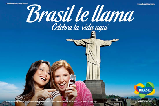 Campaña - Embratur