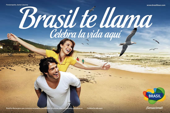 Brasil te llama 3