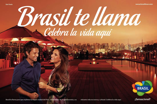 Brasil te llama 4