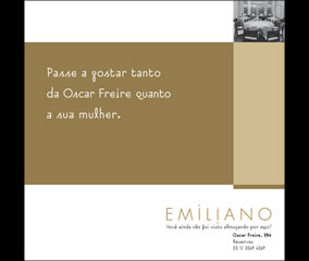 Gráficas - Emiliano (JWT Brasil)