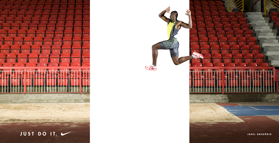 Gráfica Nike