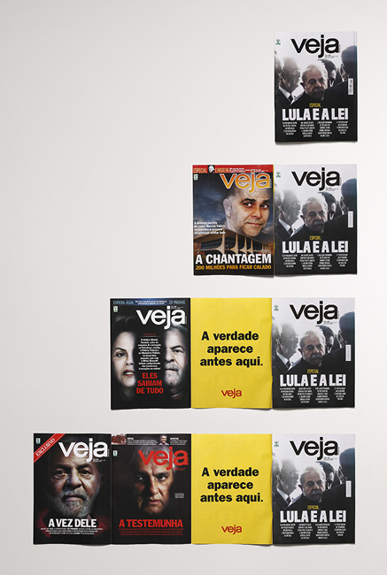 Acción Revista VEJA