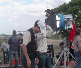 Backstage 16
