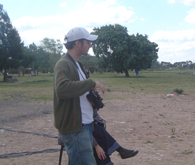 Backstage 5