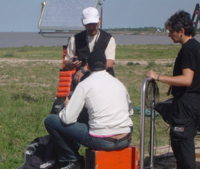 Backstage 8