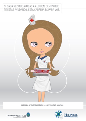 Campaña Hospital Austral