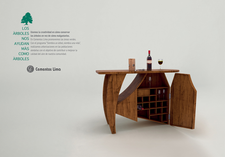 Campaña Cementos Lima