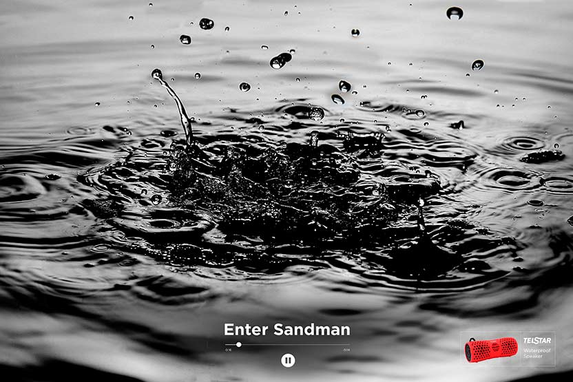 enter Sandman