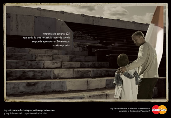 Campaña - Mastercard