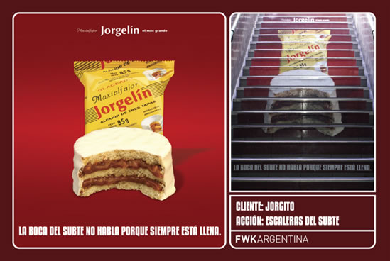 Acción - Jorgito / Jorgelín
