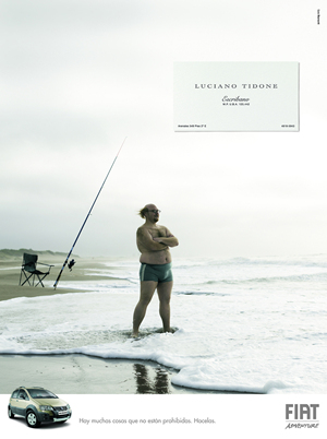 Campaña Fiat Adventure