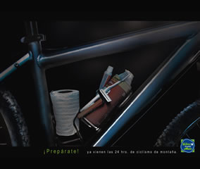 Gráficas - Bikes´n More (Ogilvy Guatemala)