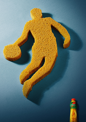 Campaña Gatorade