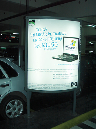 Estacionamiento 2