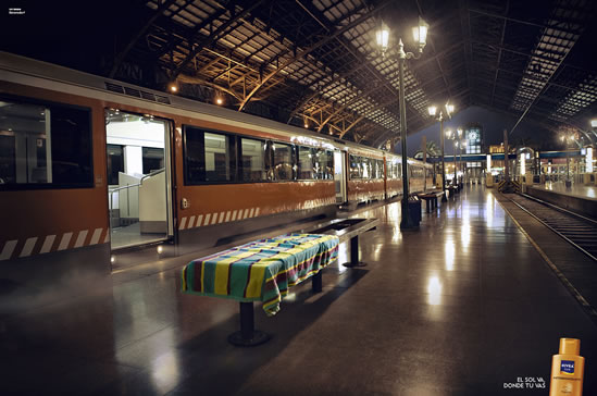 Estación de Trenes