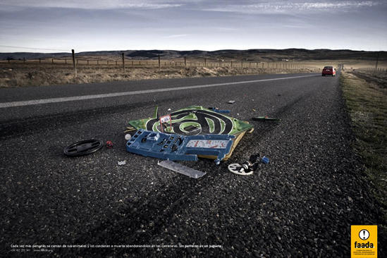 Campaña FAADA