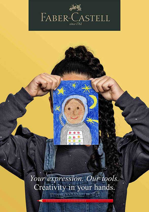 Campaña Faber-Castell - Expresion