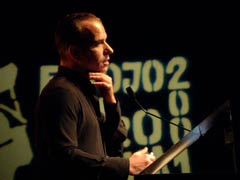 Conferencia - Fábio Fernandes (Ojo 2001)