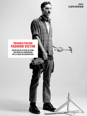 Campaña Converse Argentina